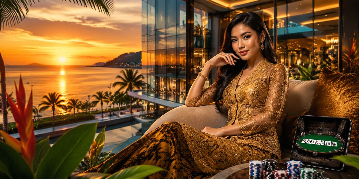 Permainan blackjack di Kota Kinabalu