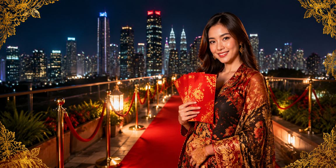 Kasino dengan bonus sampul merah di Petaling Jaya
